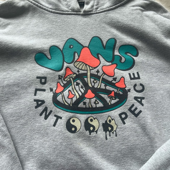 Vans Plant Peace Hoodie Jacket - Picture 9 of 10